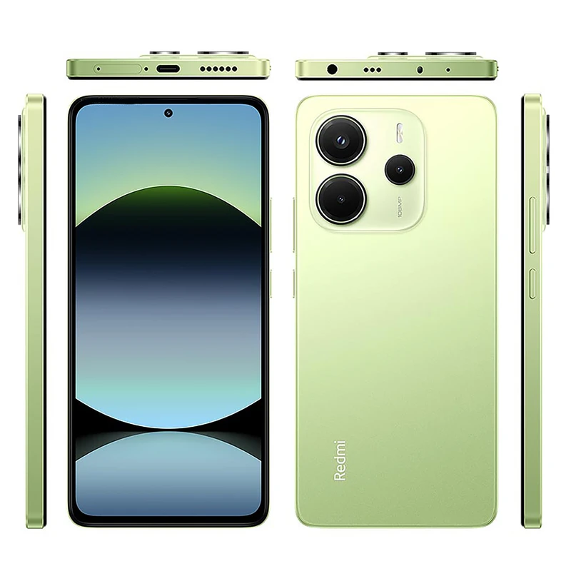 نمایشگر با کیفیت AMOLED