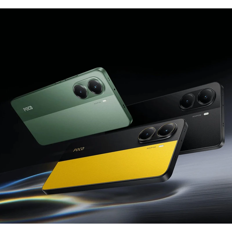 ماژول دوربین سه گانه پوکو X7 پرو